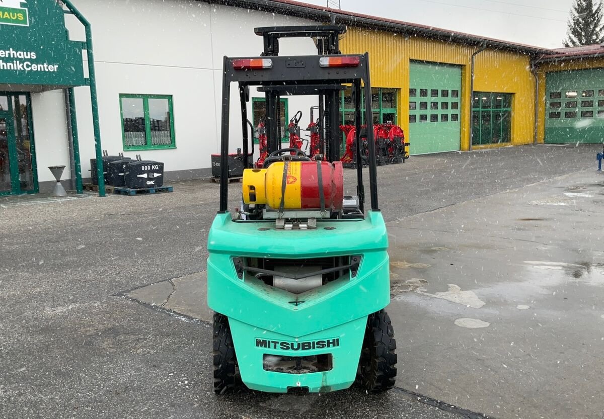 Frontstapler typu Mitsubishi FG25N Gasstapler, Gebrauchtmaschine v Zwettl (Obrázek 14)