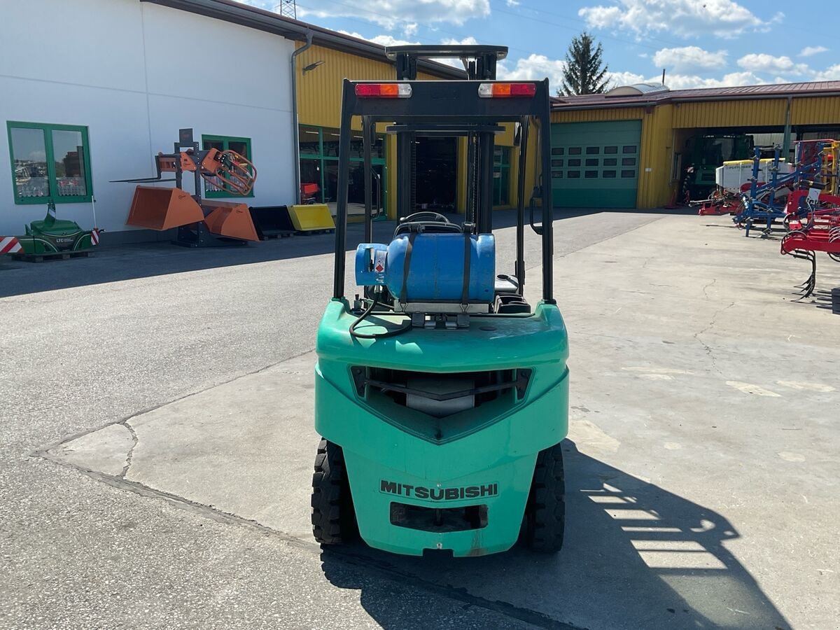 Frontstapler typu Mitsubishi FG25N Gasstapler, Gebrauchtmaschine v Zwettl (Obrázek 13)