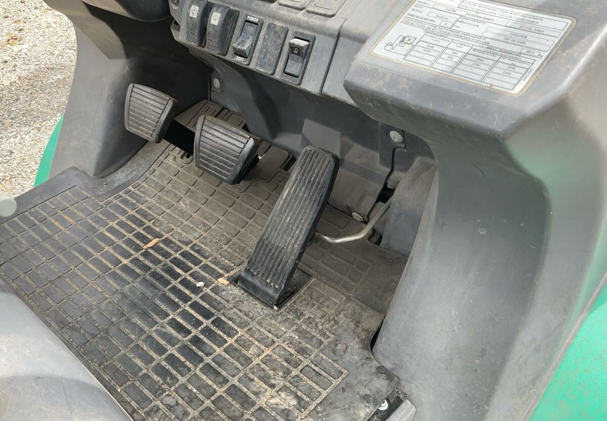 Frontstapler typu Mitsubishi FG25N Gasstapler, Gebrauchtmaschine v Zwettl (Obrázek 23)