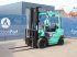 Frontstapler Türe ait Mitsubishi FG25N, Gebrauchtmaschine içinde Antwerpen (resim 9)