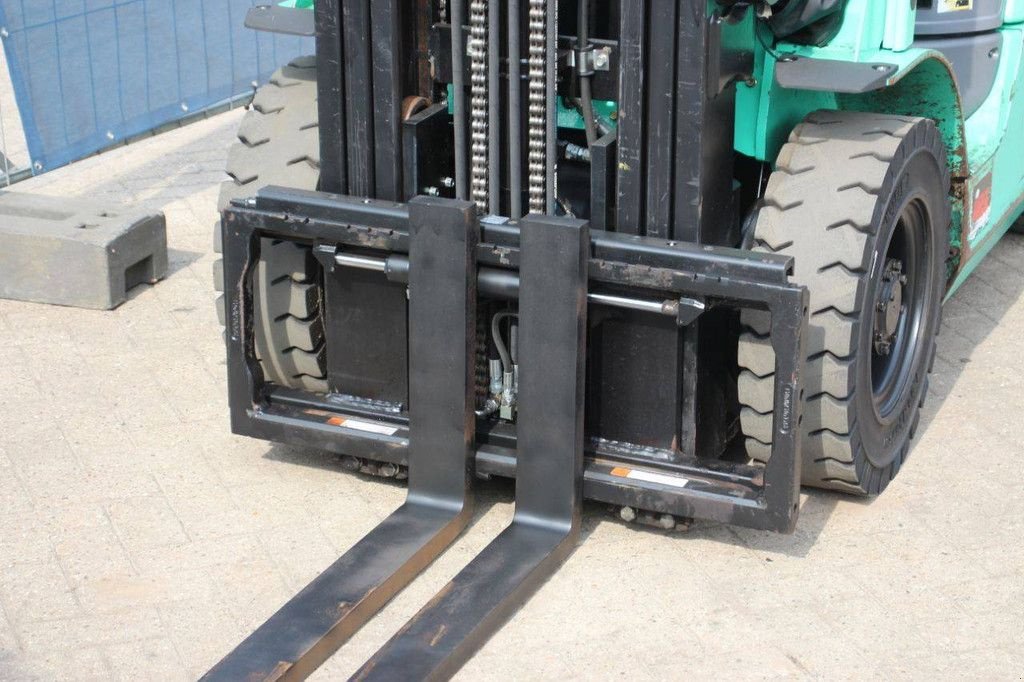 Frontstapler za tip Mitsubishi FG25N, Gebrauchtmaschine u Antwerpen (Slika 11)