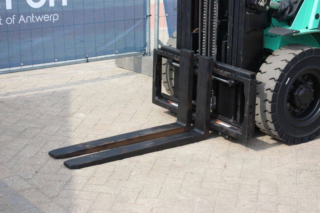 Frontstapler za tip Mitsubishi FG25N, Gebrauchtmaschine u Antwerpen (Slika 10)