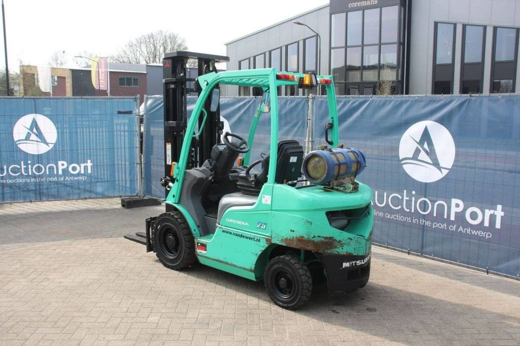 Frontstapler za tip Mitsubishi FG25N, Gebrauchtmaschine u Antwerpen (Slika 3)