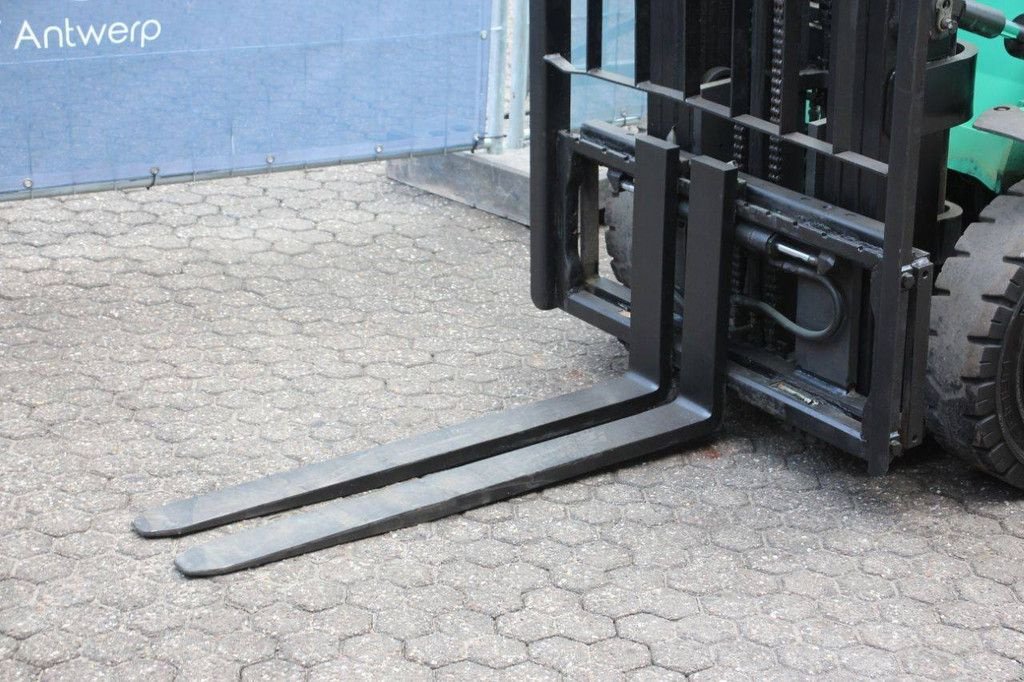 Frontstapler van het type Mitsubishi FG25NT, Gebrauchtmaschine in Antwerpen (Foto 10)