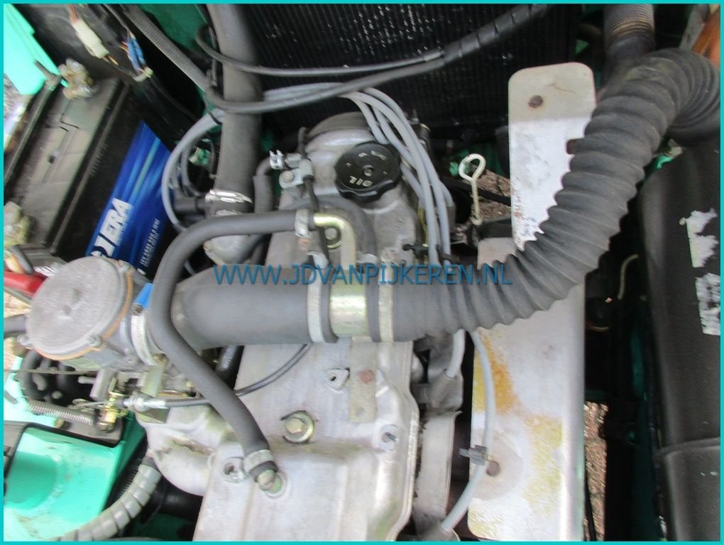 Frontstapler tipa Mitsubishi FG30, Gebrauchtmaschine u IJsselmuiden (Slika 5)