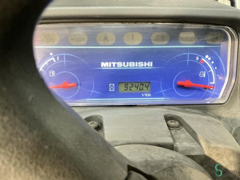 Frontstapler типа Mitsubishi FG30N, Gebrauchtmaschine в Wijchen (Фотография 10)