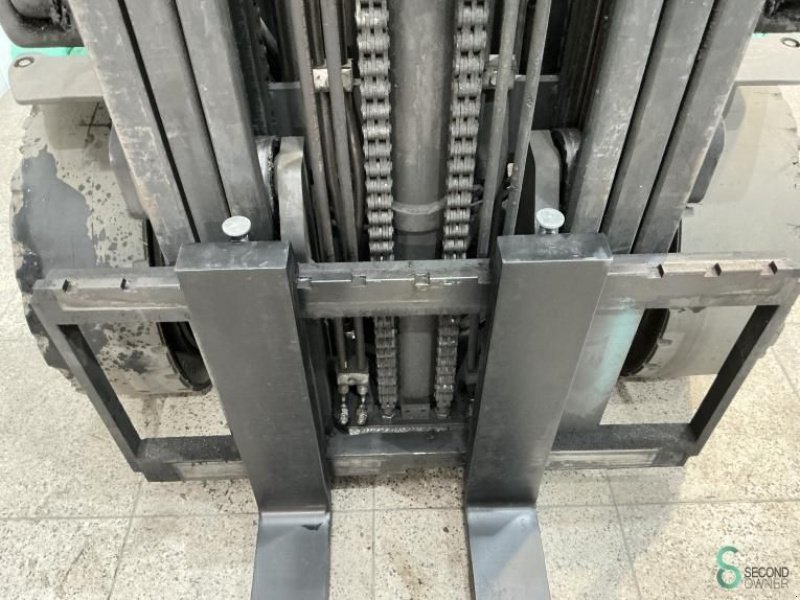 Frontstapler типа Mitsubishi FG30N, Gebrauchtmaschine в Wijchen (Фотография 5)