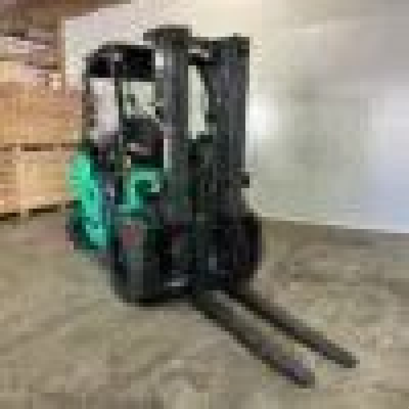 Frontstapler of the type Mitsubishi FG35N LPG Forklift, Gebrauchtmaschine in Terneuzen (Picture 7)