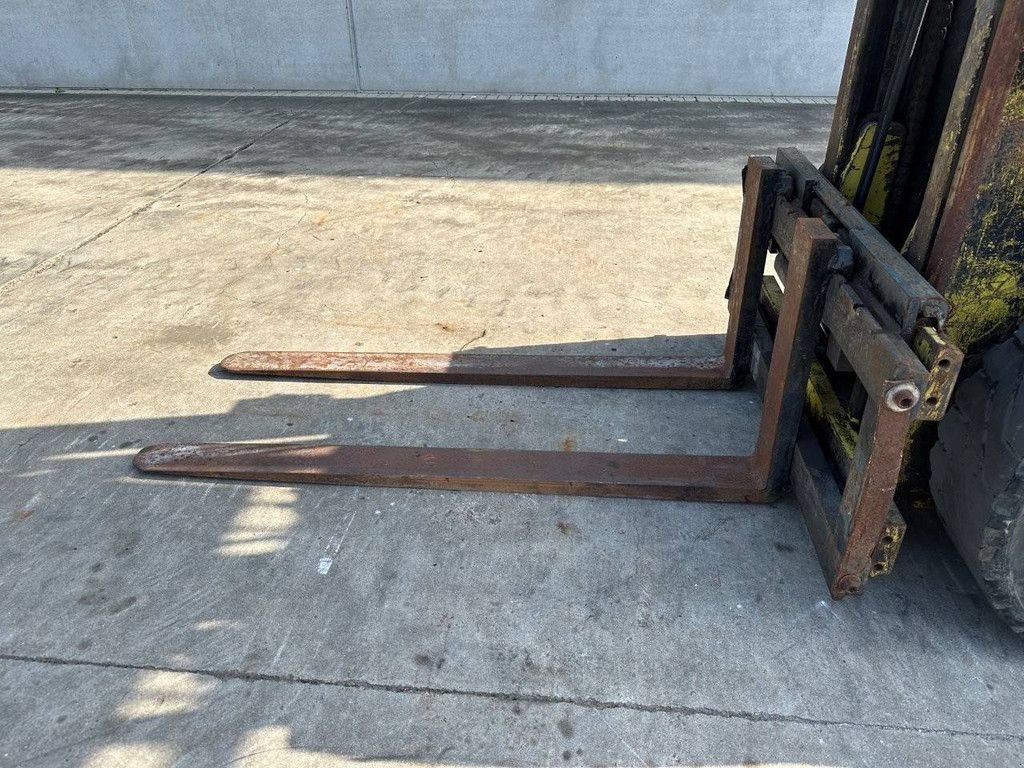 Frontstapler του τύπου Mitsubishi FG40, Gebrauchtmaschine σε Antwerpen (Φωτογραφία 10)