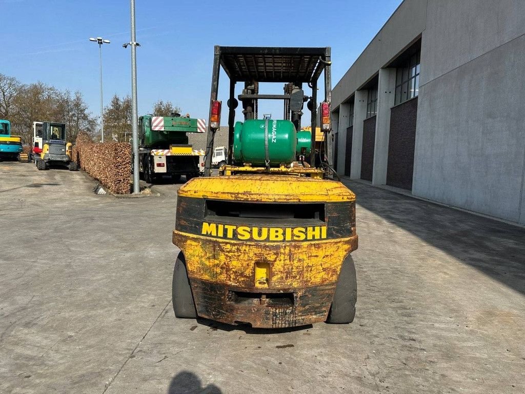 Frontstapler του τύπου Mitsubishi FG40, Gebrauchtmaschine σε Antwerpen (Φωτογραφία 7)