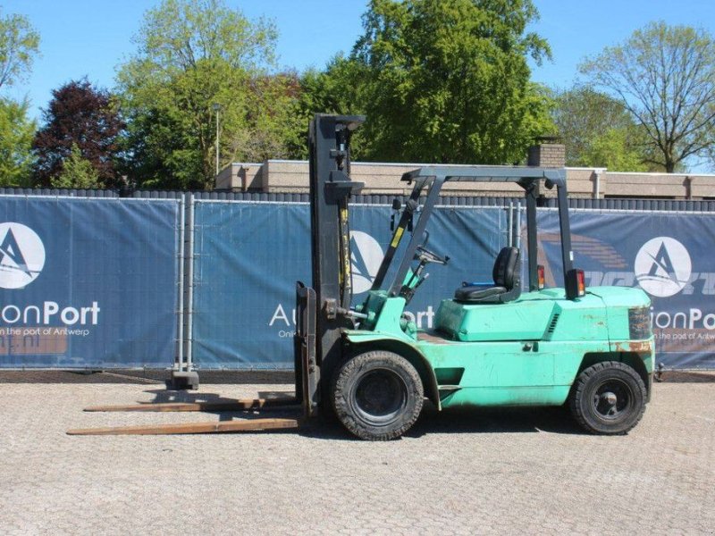 Frontstapler za tip Mitsubishi FG40, Gebrauchtmaschine u Antwerpen (Slika 1)