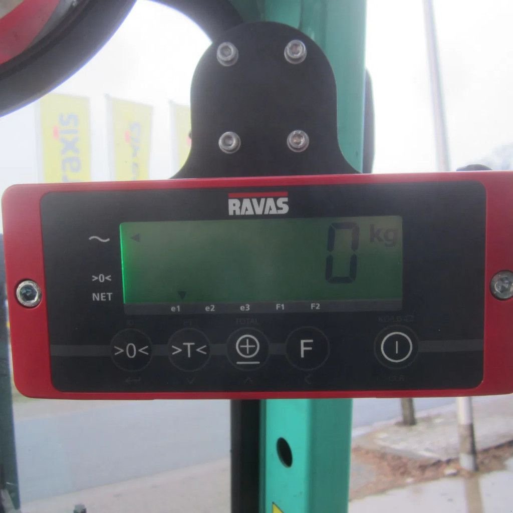 Frontstapler of the type Mitsubishi Heftruck FB25K elek., weeginstallatie, triplomast, side shift., Gebrauchtmaschine in Tubbergen (Picture 8)