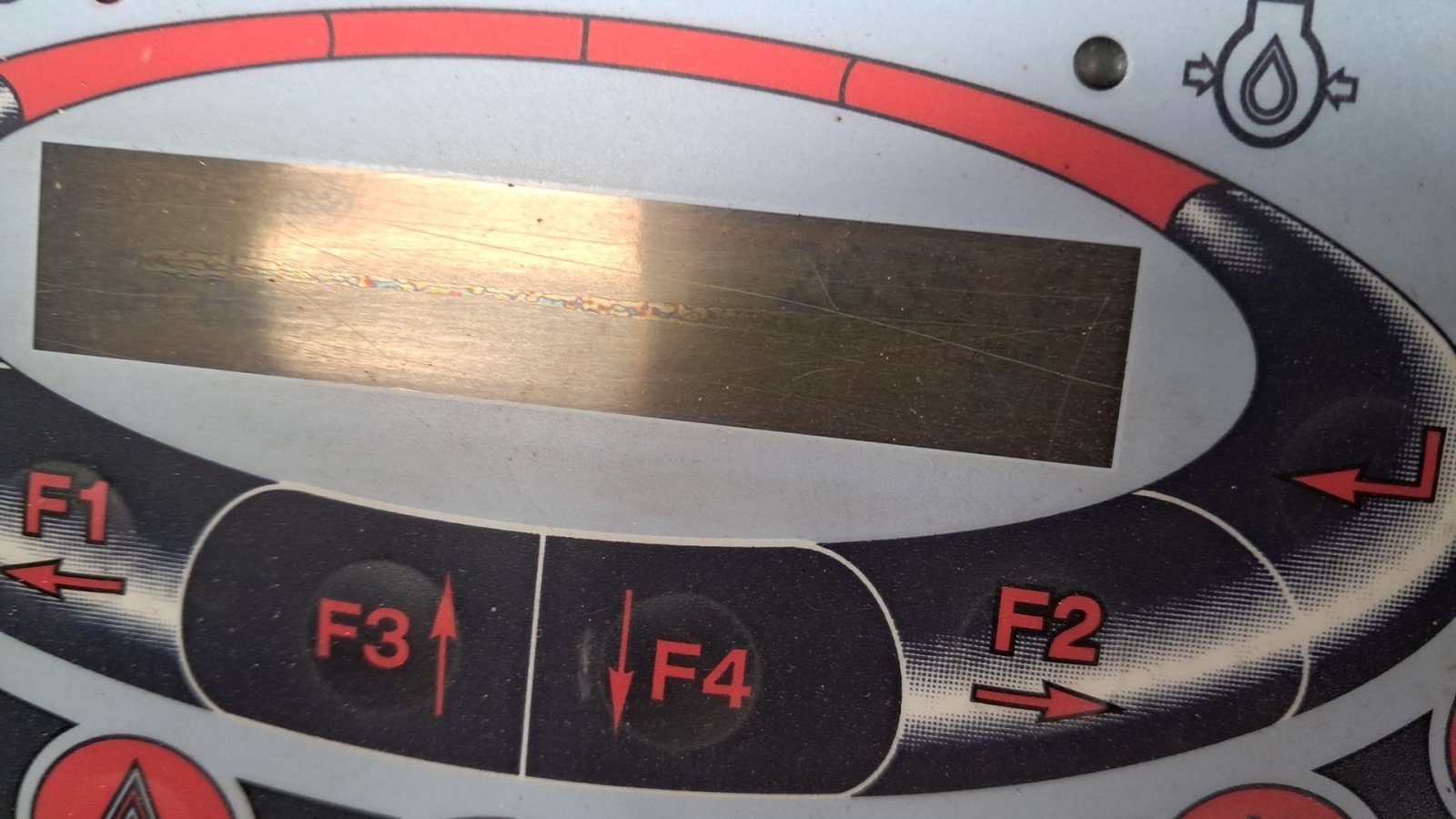 Frontstapler typu Moffett M4 25.3, Gebrauchtmaschine w Rødovre (Zdjęcie 5)