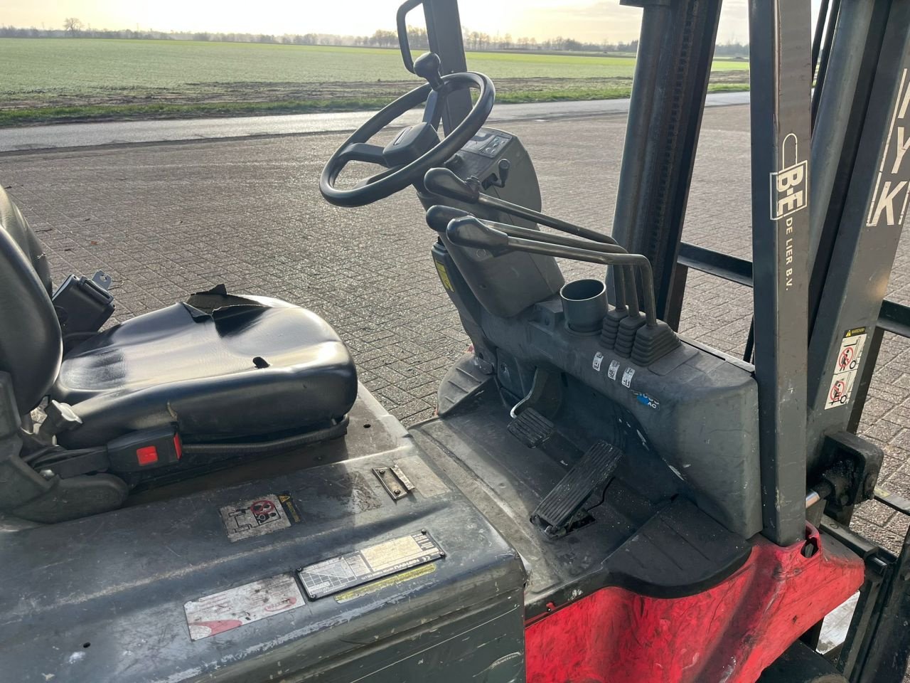 Frontstapler του τύπου Nichiyu FB15P, Gebrauchtmaschine σε Buggenum (Φωτογραφία 11)