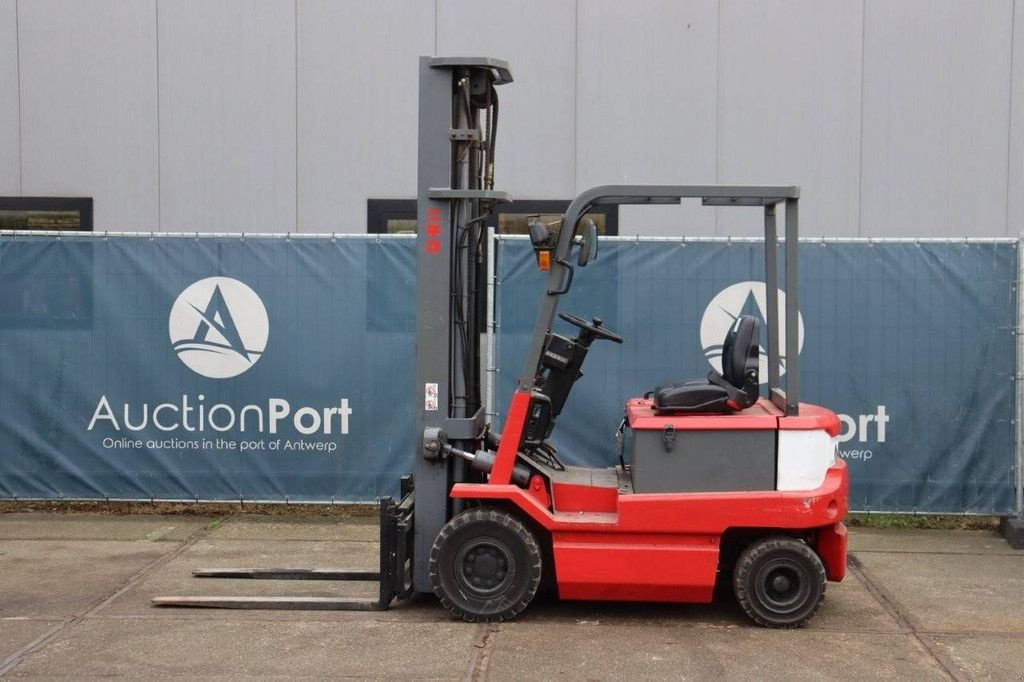 Frontstapler типа Nichiyu FB20PN-60B-630M, Gebrauchtmaschine в Antwerpen (Фотография 2)