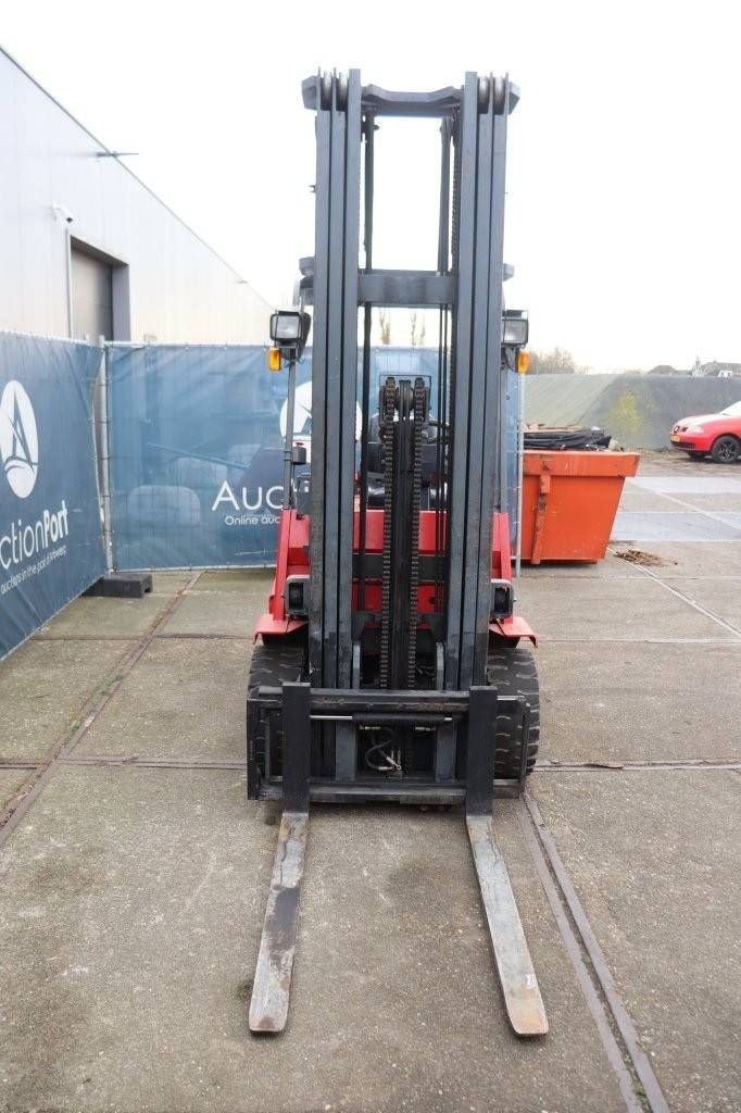 Frontstapler типа Nichiyu FB20PN-60B-630M, Gebrauchtmaschine в Antwerpen (Фотография 9)