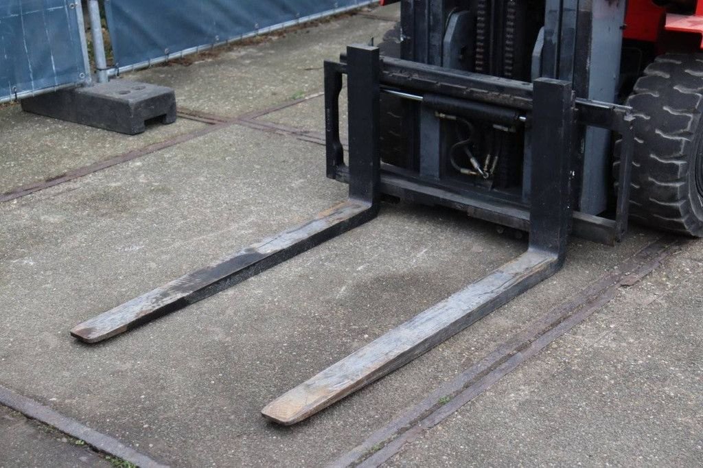 Frontstapler типа Nichiyu FB20PN-60B-630M, Gebrauchtmaschine в Antwerpen (Фотография 11)