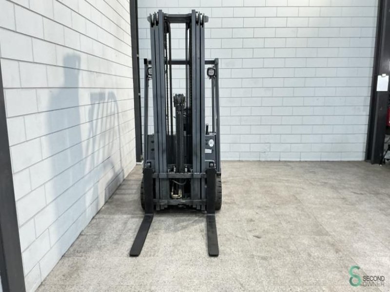 Frontstapler typu Nichiyu FBT18P, Gebrauchtmaschine w Wijchen (Zdjęcie 7)