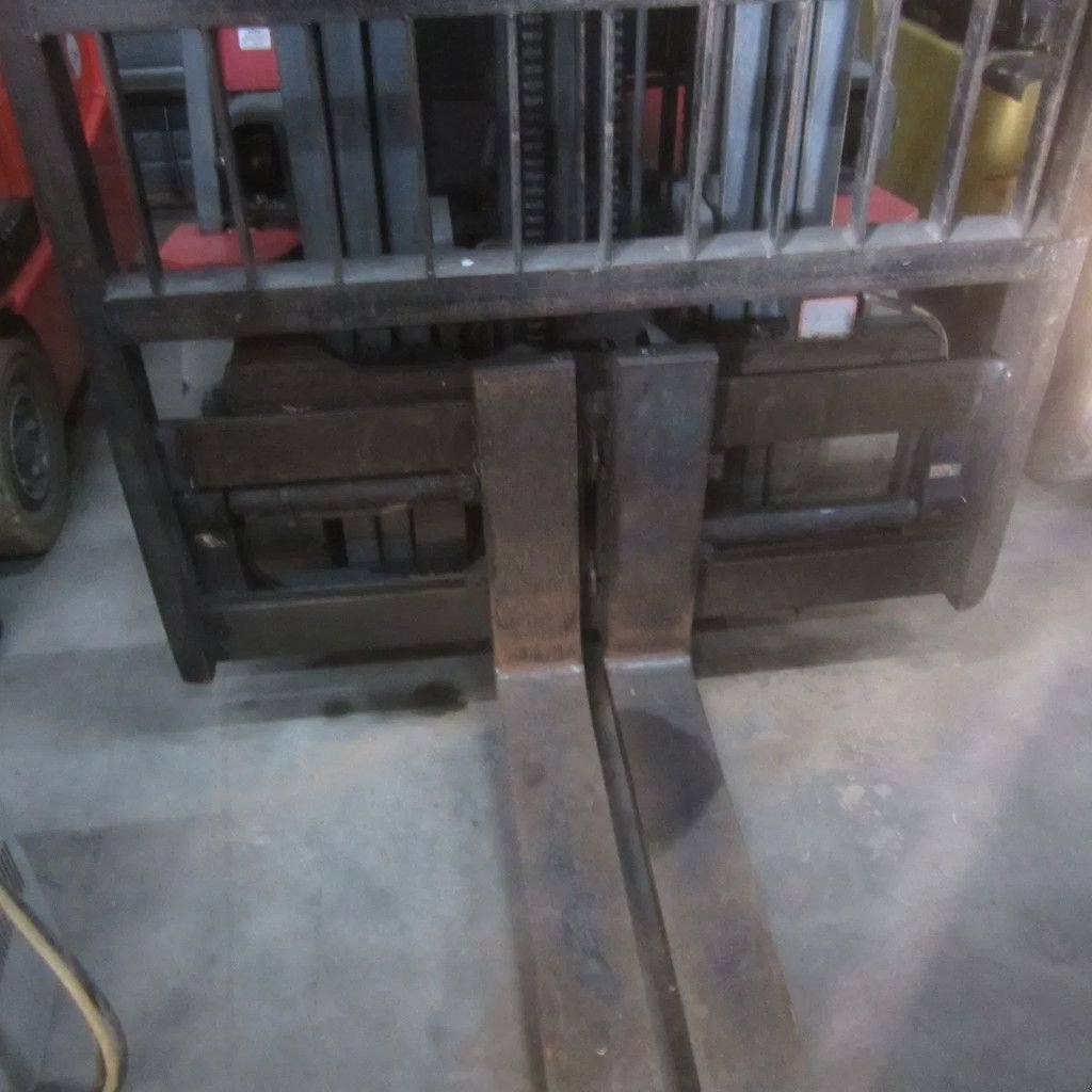 Frontstapler a típus Nichiyu Heftruck FPC25PN, elek., triplo, side shift, hydro vorkverstelli, Gebrauchtmaschine ekkor: Tubbergen (Kép 7)