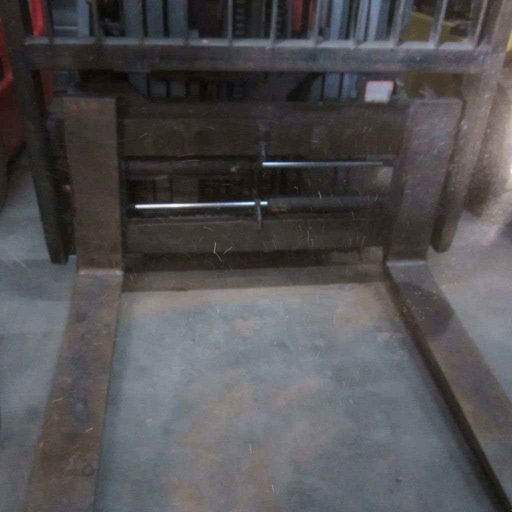 Frontstapler του τύπου Nichiyu Heftruck FPC25PN, elek., triplo, side shift, hydro vorkverstelli, Gebrauchtmaschine σε Tubbergen (Φωτογραφία 8)