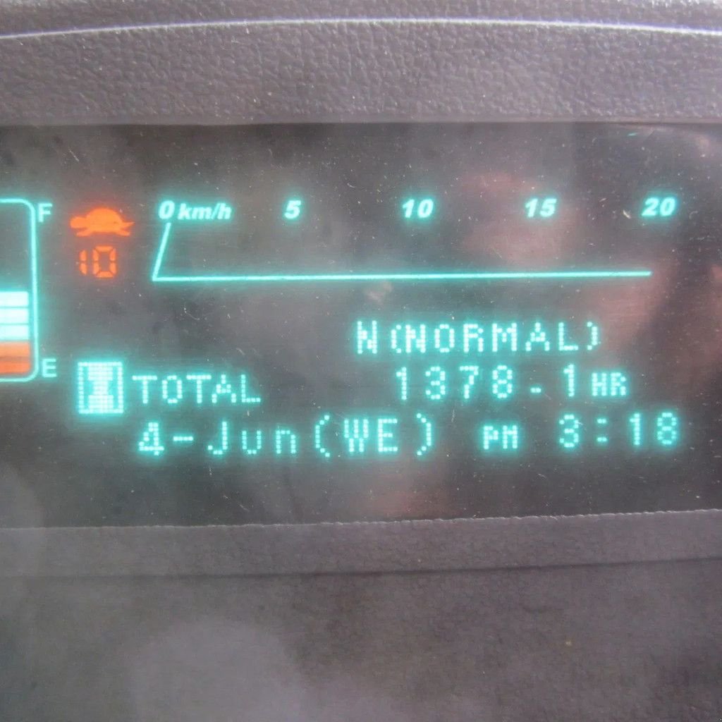 Frontstapler van het type Nichiyu Heftruck FPC25PN, elek., triplo, side shift, hydro vorkverstelli, Gebrauchtmaschine in Tubbergen (Foto 11)