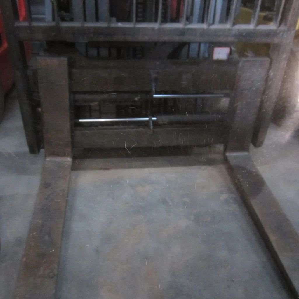 Frontstapler tipa Nichiyu Heftruck FPC25PN, elek., triplo, side shift, hydro vorkverstelli, Gebrauchtmaschine u Tubbergen (Slika 8)