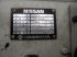 Frontstapler типа Nissan -, Gebrauchtmaschine в Oldenzaal (Фотография 5)