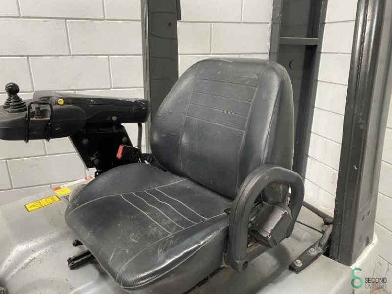 Frontstapler of the type Nissan 1 N 1 L 15 Q, Gebrauchtmaschine in Wijchen (Picture 11)