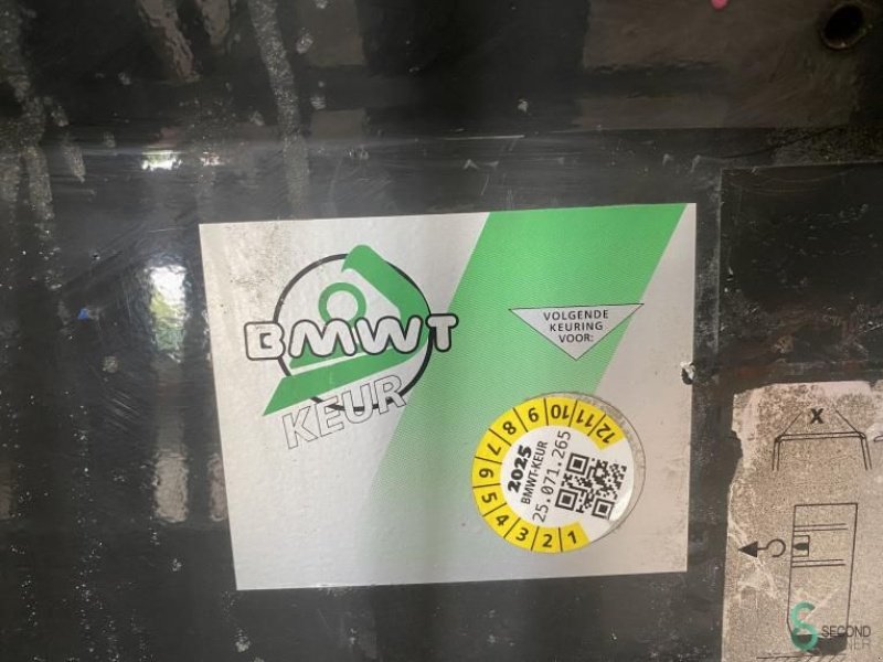 Frontstapler of the type Nissan 1 N 1 L 15 Q, Gebrauchtmaschine in Wijchen (Picture 7)