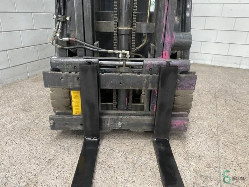 Frontstapler of the type Nissan 1 N 1 L 15 Q, Gebrauchtmaschine in Wijchen (Picture 3)