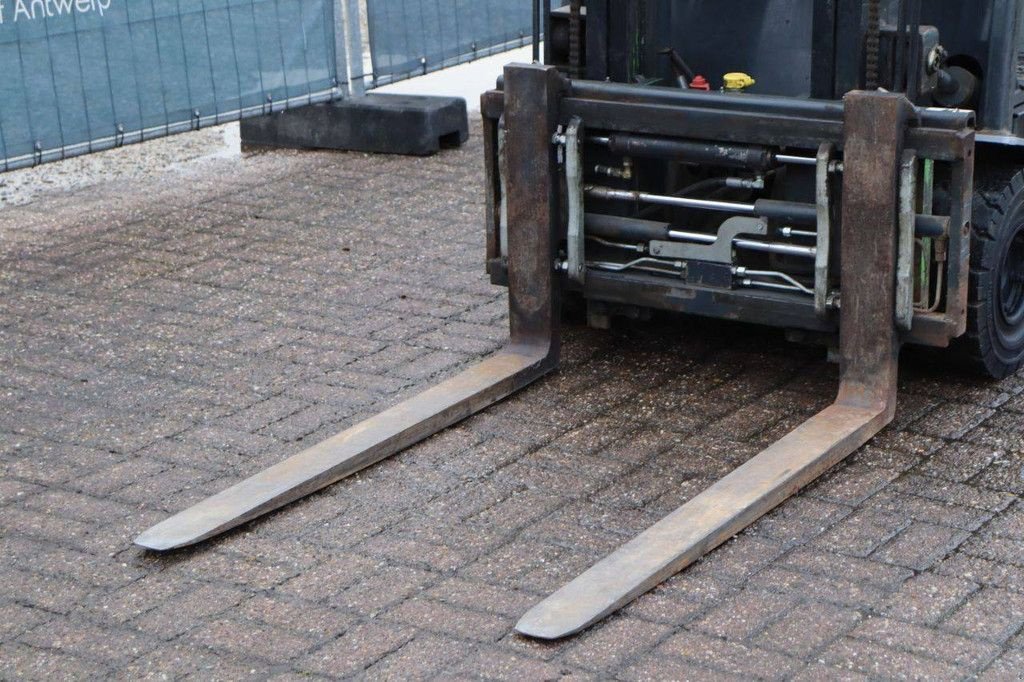 Frontstapler tip Nissan 1N1L18Q, Gebrauchtmaschine in Antwerpen (Poză 11)