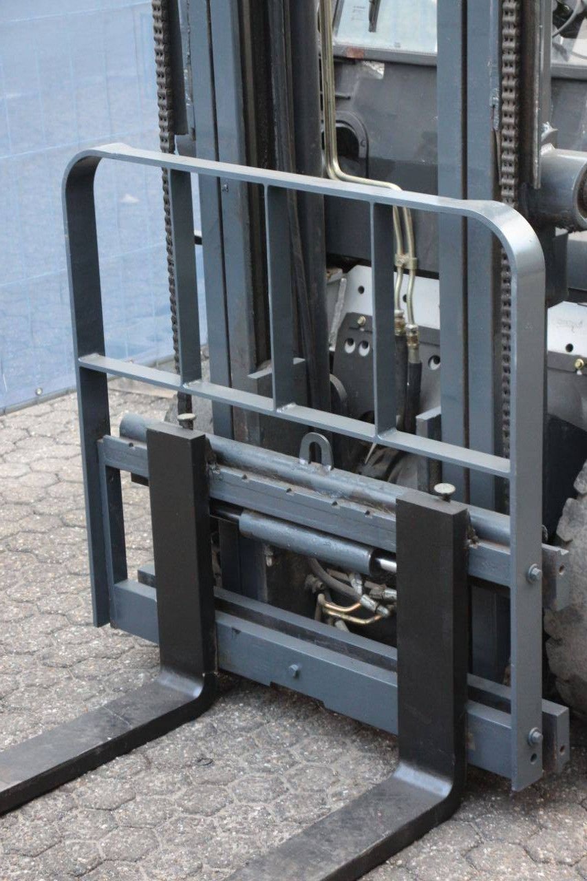 Frontstapler tip Nissan 25, Gebrauchtmaschine in Antwerpen (Poză 11)