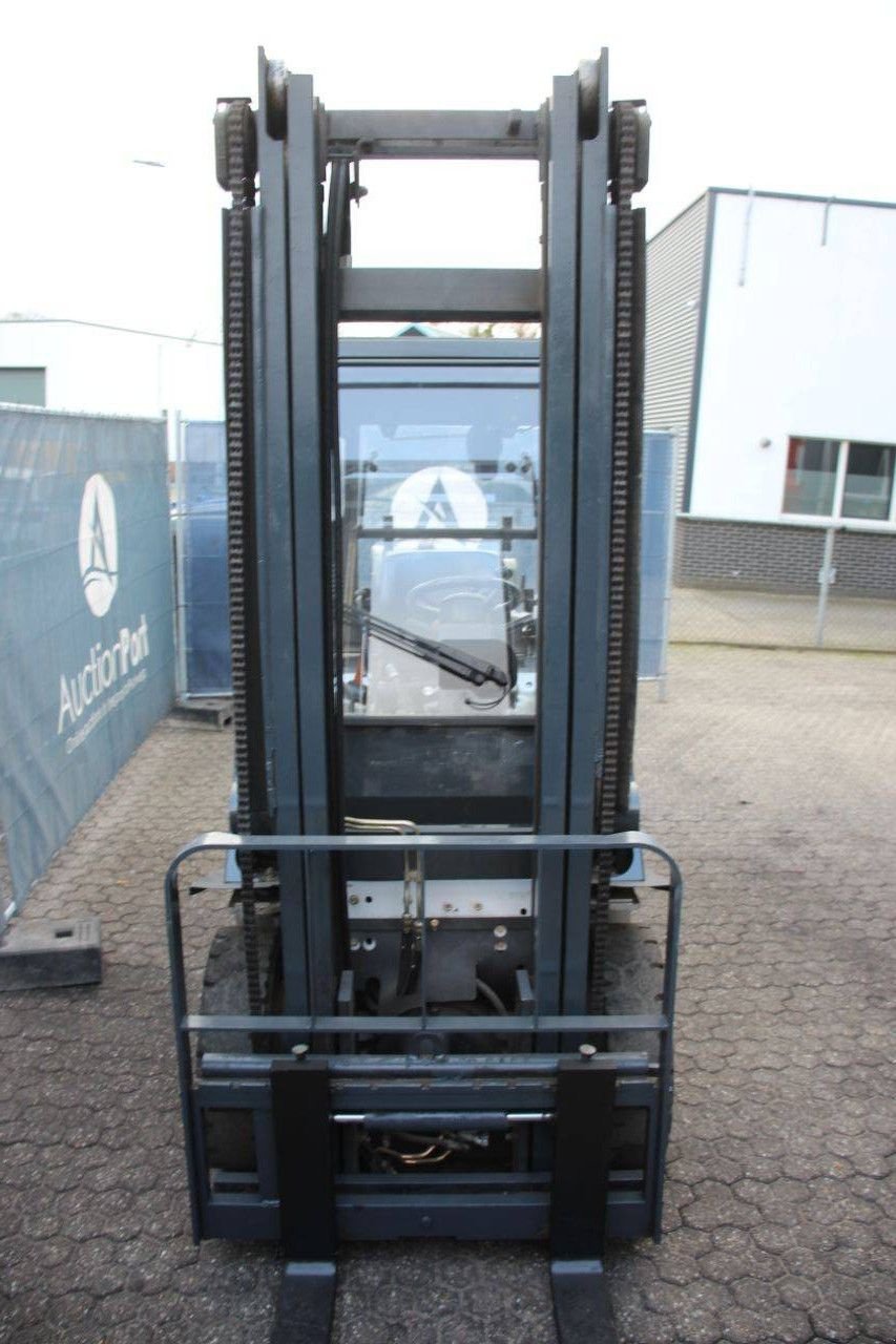 Frontstapler tip Nissan 25, Gebrauchtmaschine in Antwerpen (Poză 8)