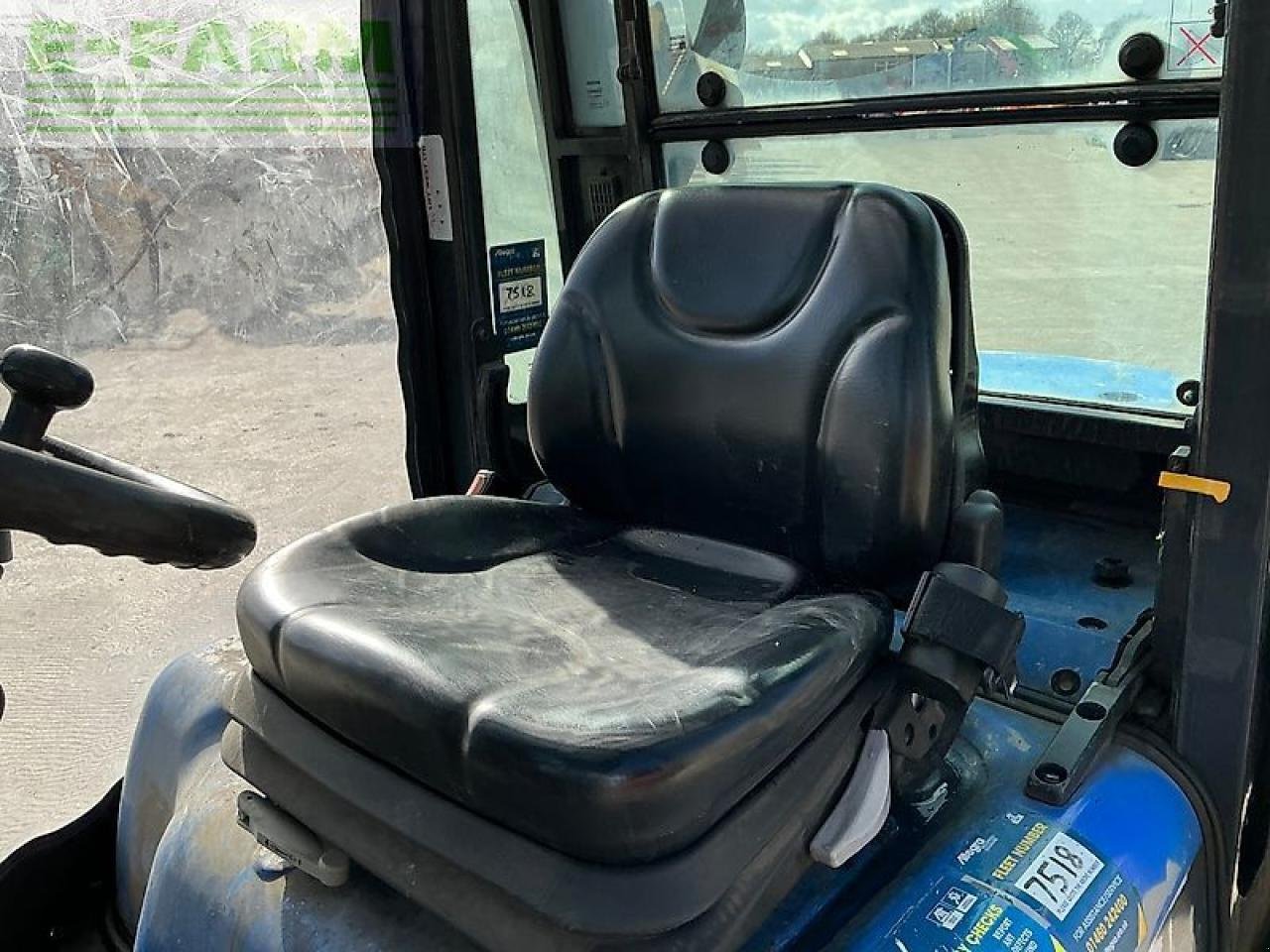 Frontstapler типа Nissan 30 forklift (st26280), Gebrauchtmaschine в SHAFTESBURY (Фотография 11)