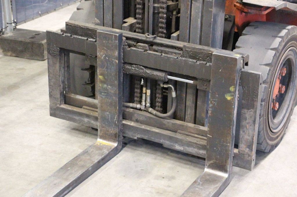 Frontstapler za tip Nissan 30, Gebrauchtmaschine u Antwerpen (Slika 11)