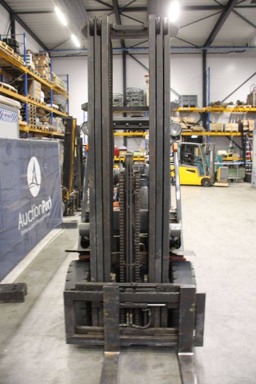 Frontstapler za tip Nissan 30, Gebrauchtmaschine u Antwerpen (Slika 8)