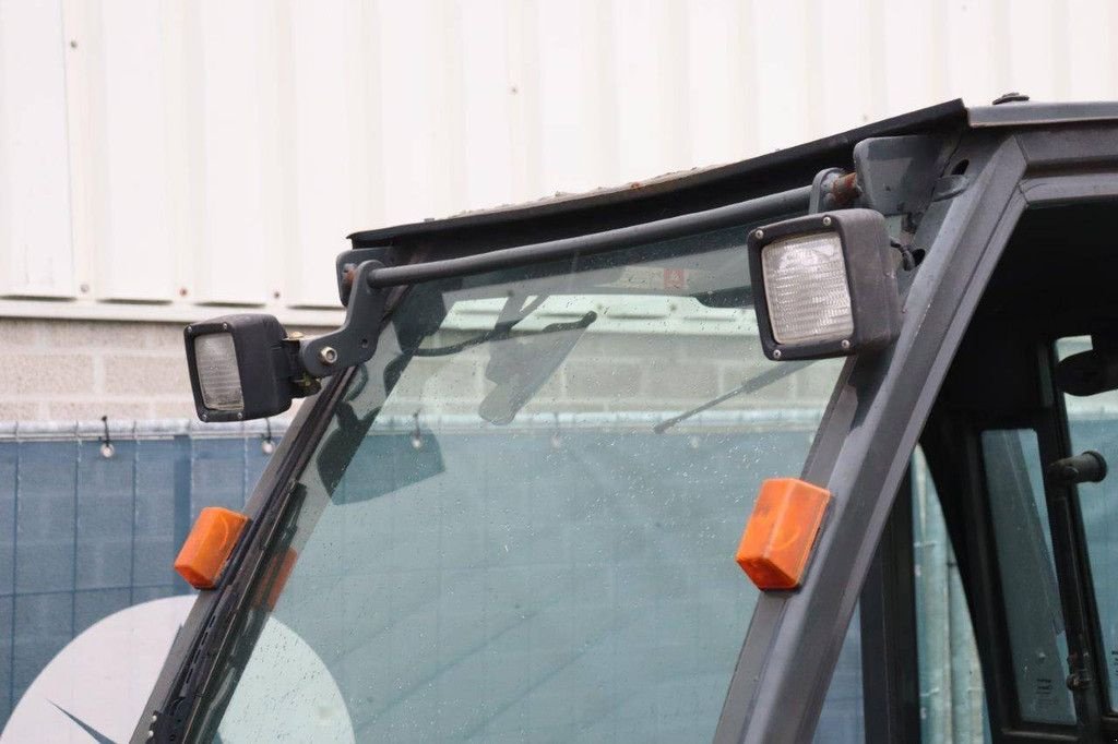 Frontstapler tip Nissan 30, Gebrauchtmaschine in Antwerpen (Poză 11)