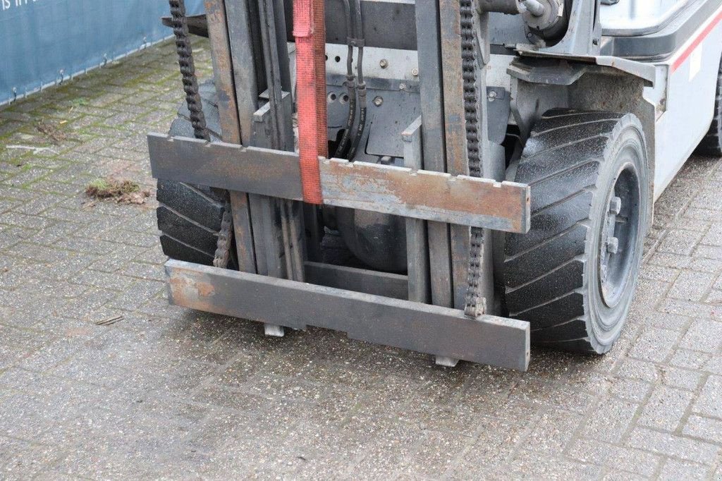 Frontstapler tip Nissan 30, Gebrauchtmaschine in Antwerpen (Poză 10)