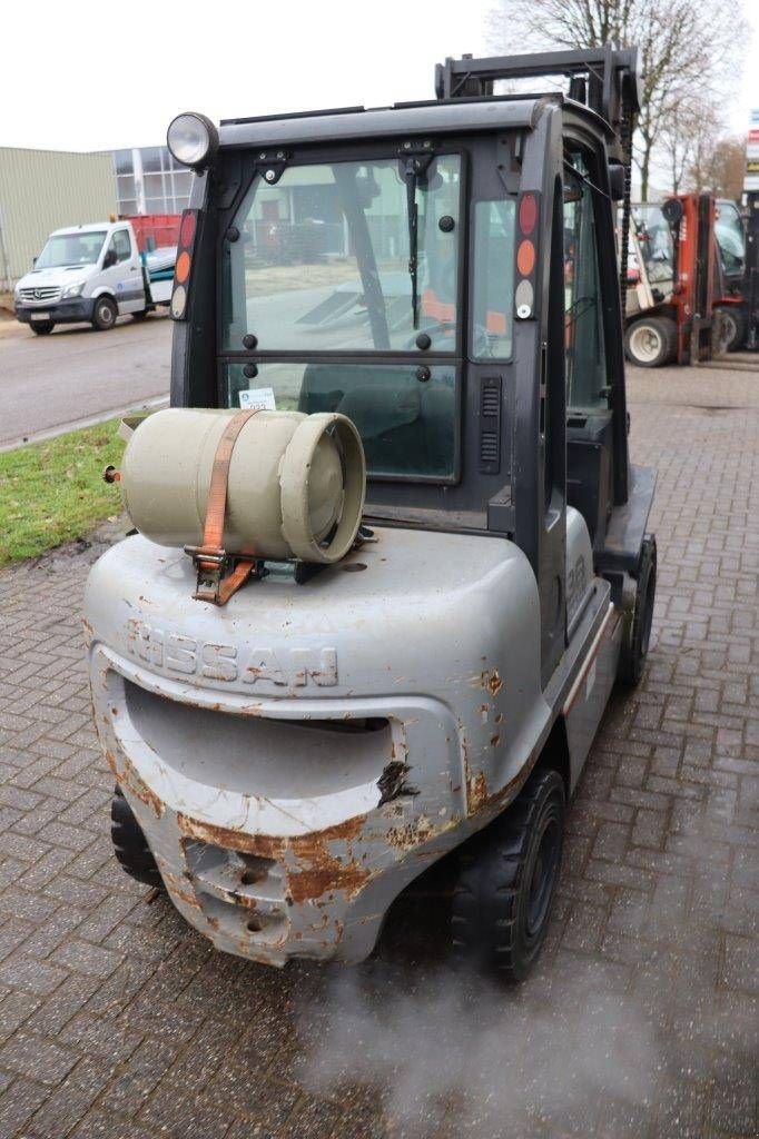 Frontstapler tip Nissan 30, Gebrauchtmaschine in Antwerpen (Poză 5)