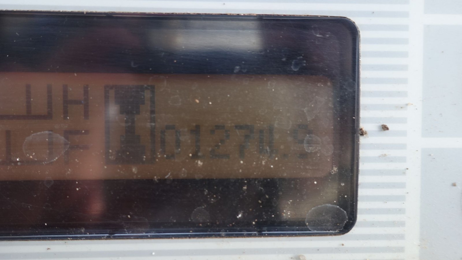 Frontstapler of the type Nissan Atlet Y1D2A25T // 2500 kg. Diesel // Kun 1275 timer, Gebrauchtmaschine in Skive (Picture 11)