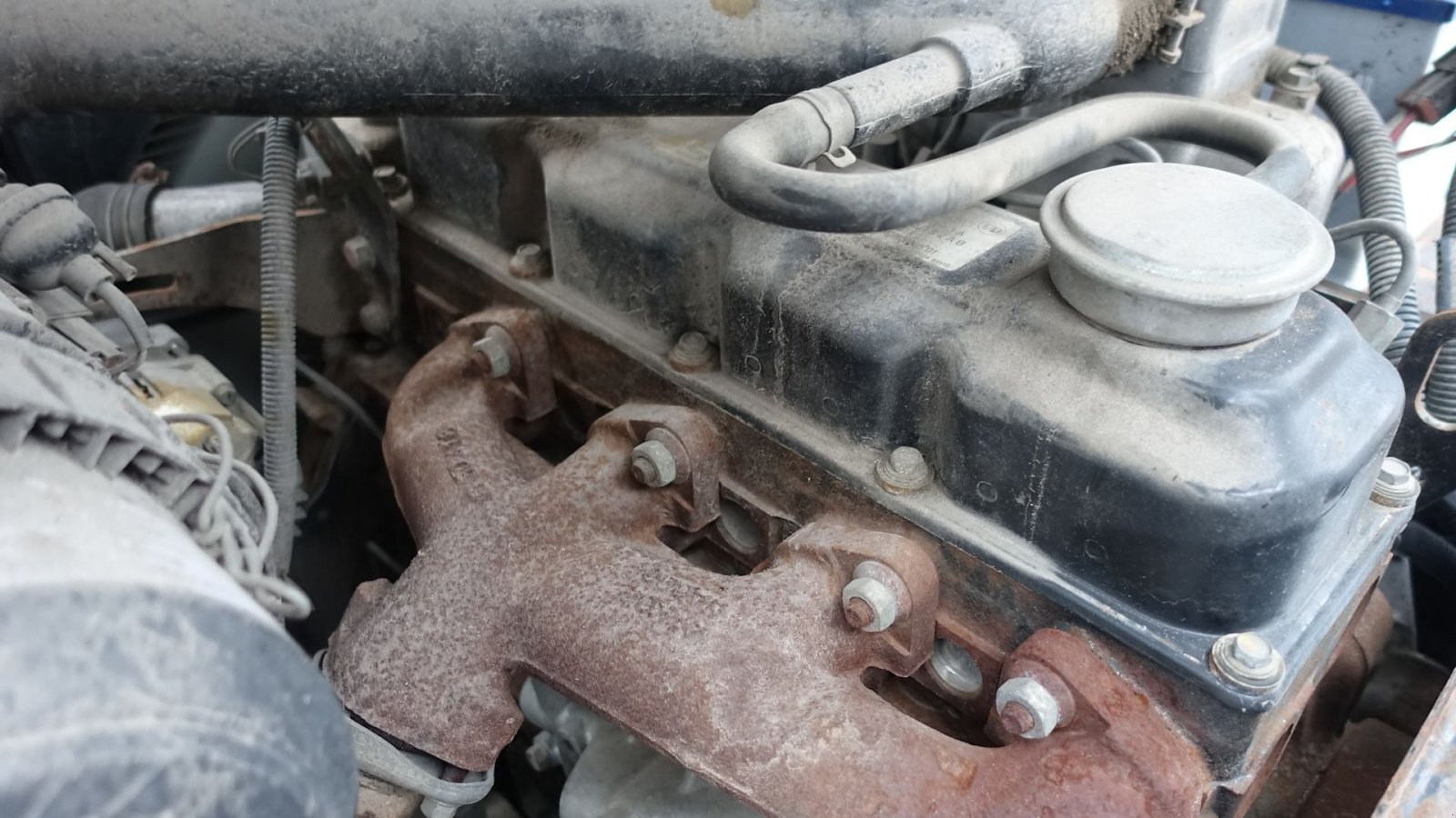 Frontstapler типа Nissan Atlet Y1D2A25T  // 2500 kg. Diesel // Kun 1275 timer, Gebrauchtmaschine в Skive (Фотография 11)