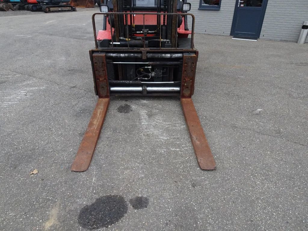 Frontstapler of the type Nissan F04L40HQ 40HQ, Gebrauchtmaschine in Zutphen (Picture 9)