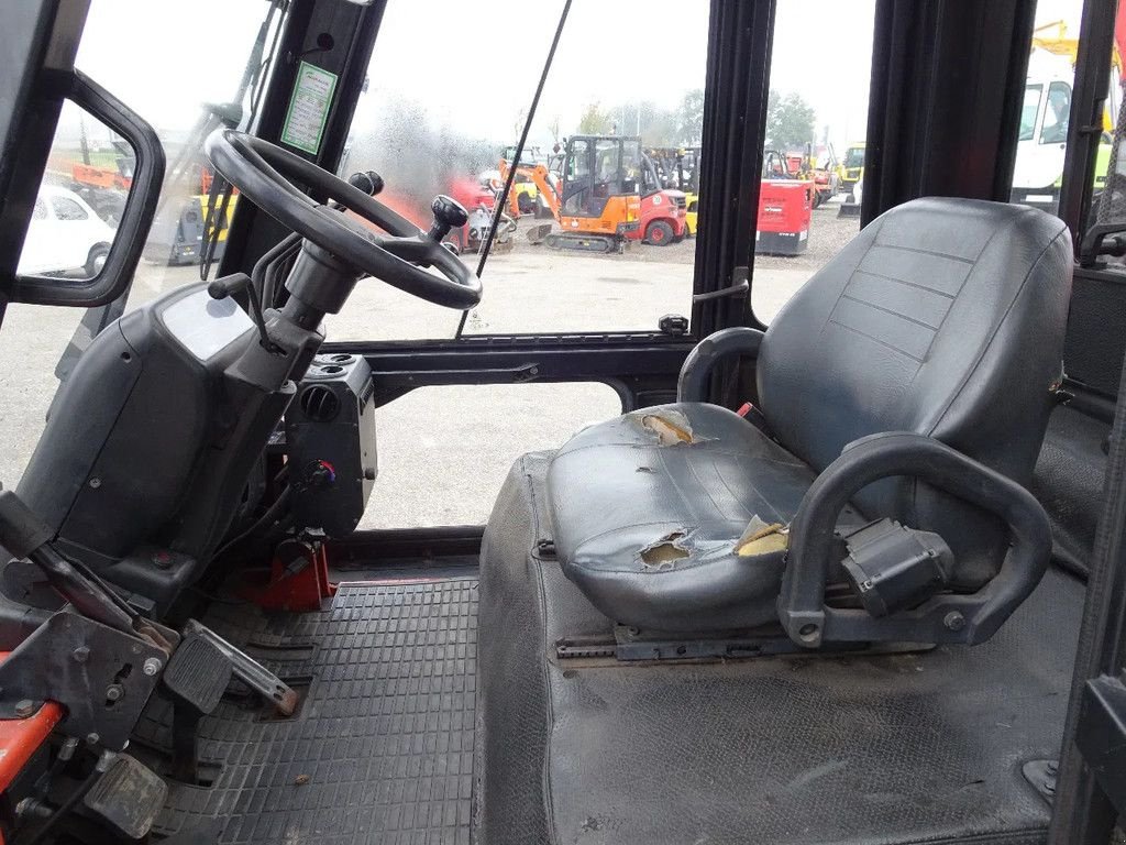 Frontstapler of the type Nissan F04L40HQ 40HQ, Gebrauchtmaschine in Zutphen (Picture 10)