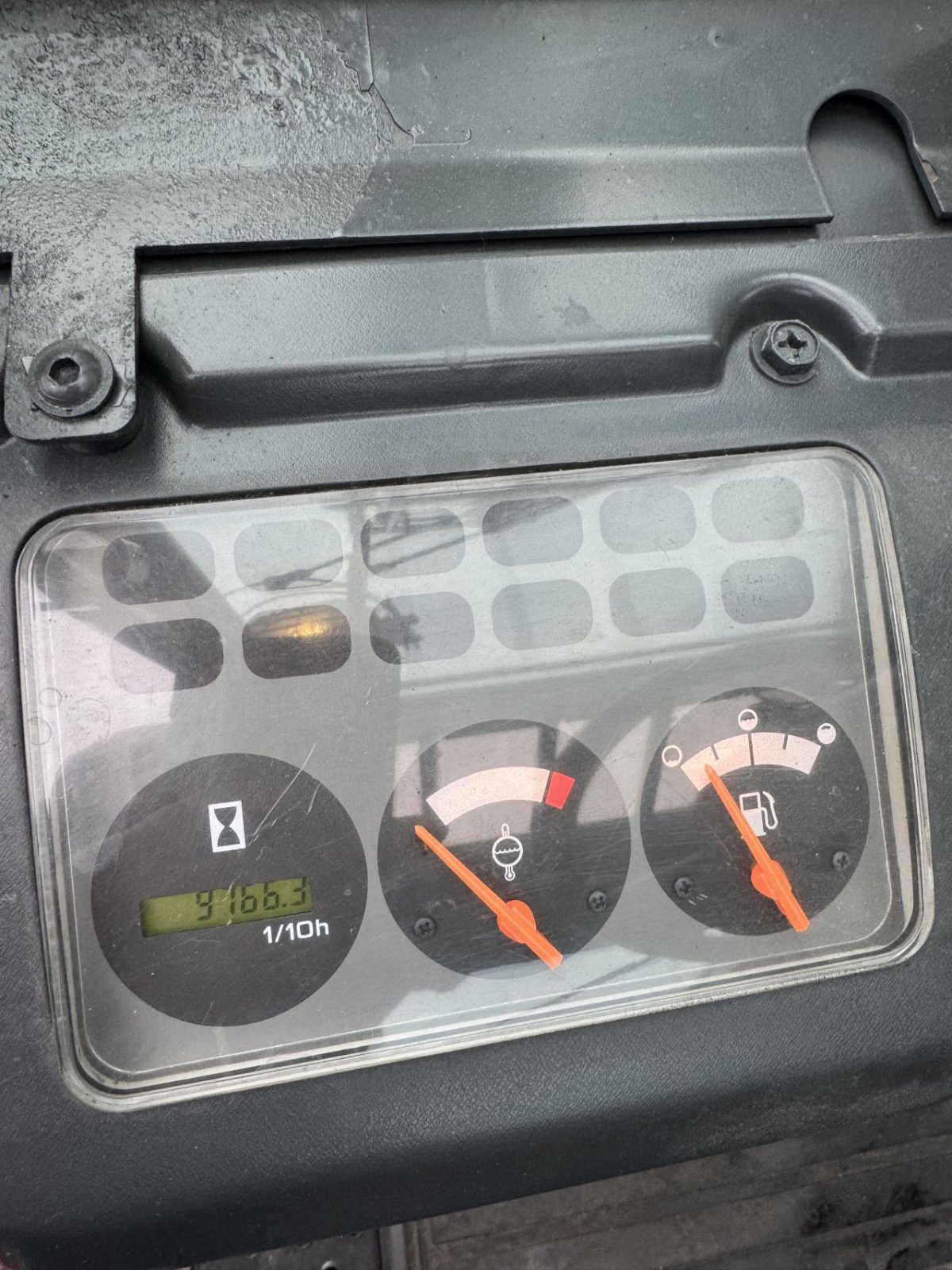 Frontstapler des Typs Nissan FD01A1800, Gebrauchtmaschine in Oldenzaal (Bild 3)