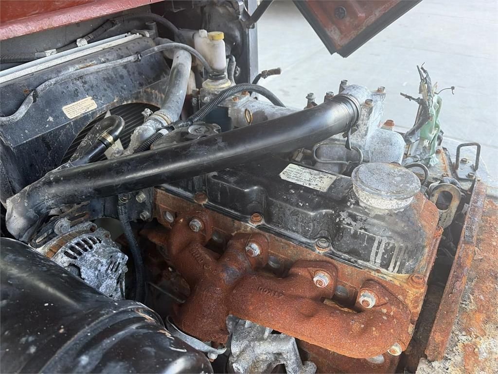 Frontstapler of the type Nissan FD02A25Q Heftruck, Gebrauchtmaschine in Bant (Picture 7)