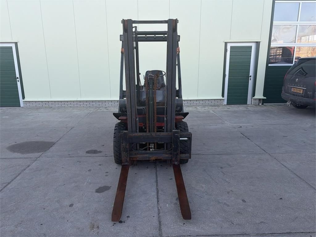 Frontstapler of the type Nissan FD02A25Q Heftruck, Gebrauchtmaschine in Bant (Picture 2)