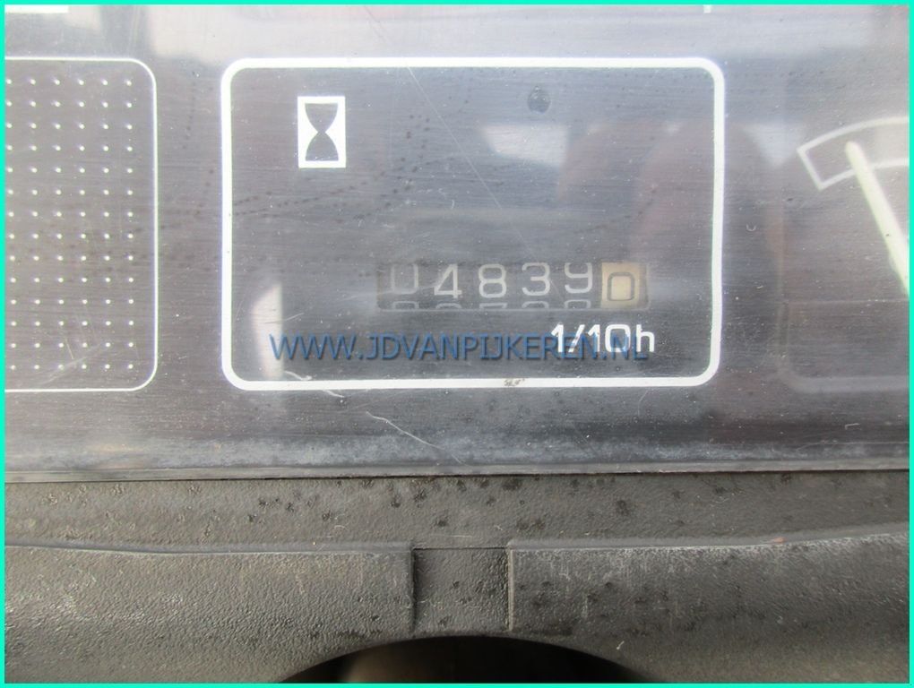 Frontstapler typu Nissan FJ01A18U, Gebrauchtmaschine v IJsselmuiden (Obrázek 7)