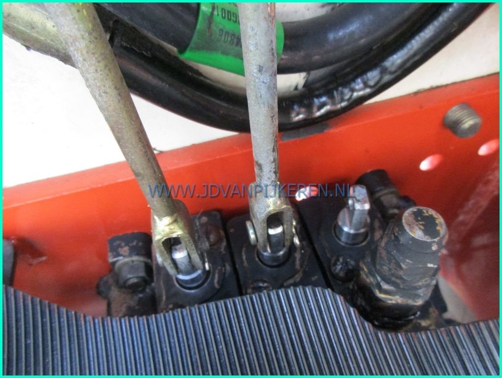 Frontstapler typu Nissan FJ01A18U, Gebrauchtmaschine v IJsselmuiden (Obrázek 8)