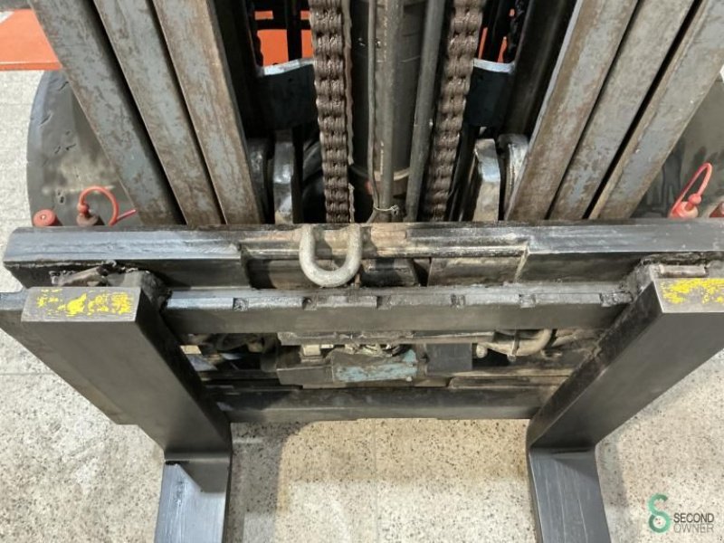 Frontstapler typu Nissan FJ02A25, Gebrauchtmaschine v Wijchen (Obrázek 4)