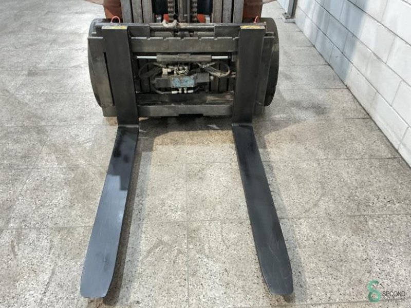 Frontstapler typu Nissan FJ02A25, Gebrauchtmaschine v Wijchen (Obrázek 5)